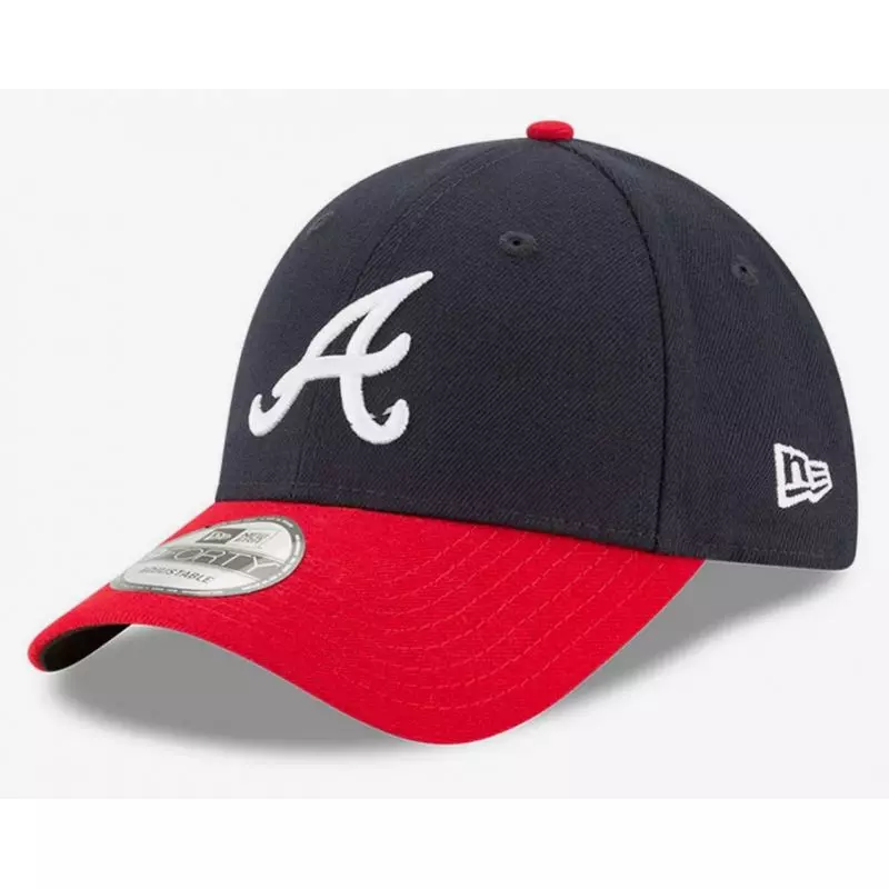 Gorra MLB Atlanta Braves New Era The League 9FORTY Marina