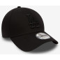 Casquette MLB Los Angeles Dodgers New Era League Essential 39THIRTY Noir Casquette MLB Los Angeles Dodgers New Era League Essential 39THIRTY Noir