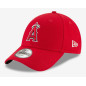 New Era The League 9FORTY Cap MLB Los Angeles Angels Red New Era The League 9FORTY Cap MLB Los Angeles Angels Red