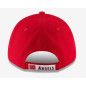 New Era The League 9FORTY Cap MLB Los Angeles Angels Red New Era The League 9FORTY Cap MLB Los Angeles Angels Red