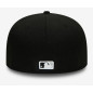 New Era Authentic On Field Game 59FIFTY Cap MLB Chicago White Sox Black