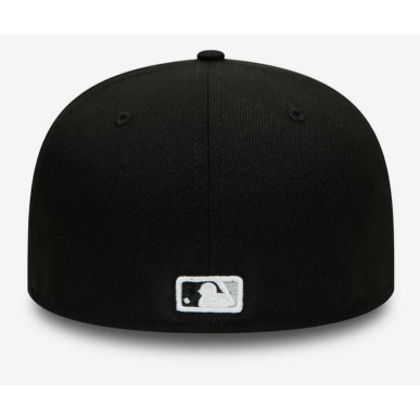 New Era Authentic On Field Game 59FIFTY Cap MLB Chicago White Sox Black