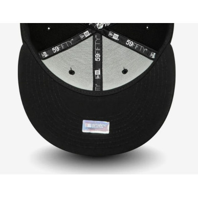 New Era Authentic On Field Game 59FIFTY Cap MLB Chicago White Sox Black