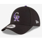 New Era The League 9FORTY Cap MLB Colorado Rockies Black New Era The League 9FORTY Cap MLB Colorado Rockies Black