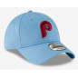 New Era Core Classic 9TWENTY Cap MLB Philadephia Phillies Blue
