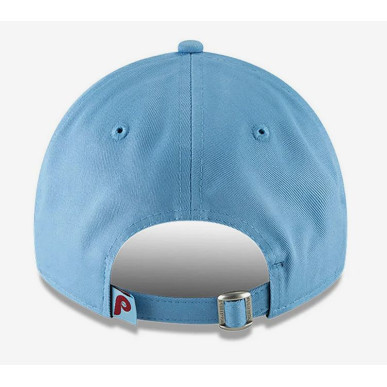 Casquette MLB Philadephia Phillies New Era Core Classic 9TWENTY Bleu