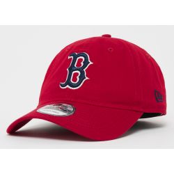 Casquette MLB Boston Red Sox New Era Core Classic 9TWENTY Rouge