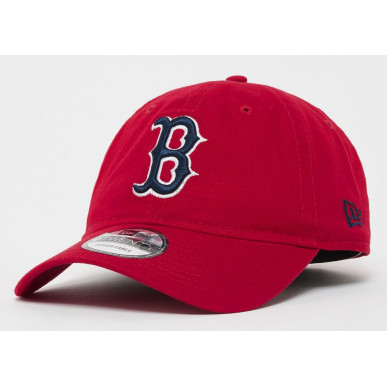 New Era Core Classic 9TWENTY Cap MLB Boston Red Sox Red