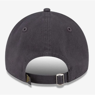 New Era Core Classic 9TWENTY Cap MLB Pittsburgh Pirates Grey