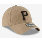 Casquette MLB Pittsburgh Pirates New Era Core Classic 9TWENTY Beige Casquette MLB Pittsburgh Pirates New Era Core Classic 9TWENTY Beige