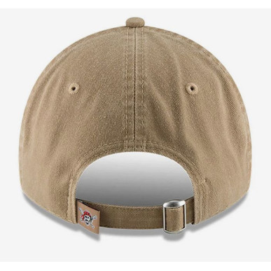 New Era Core Classic 9TWENTY Cap MLB Pittsburgh Pirates Beige