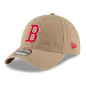 Gorra MLB Boston Red Sox New Era Core Classic 9TWENTY Gris Gorra MLB Boston Red Sox New Era Core Classic 9TWENTY Gris
