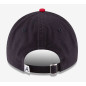 New Era Core Classic 9TWENTY Cap MLB Atlanta Braves Navy