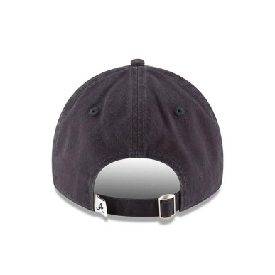 Casquette MLB Atlanta Braves New Era Core Classic 9TWENTY Noir