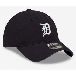 Casquette MLB Detroit Tigers New Era Core Classic 9TWENTY Noir