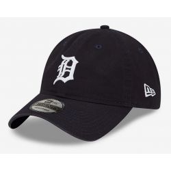 Casquette MLB Detroit Tigers New Era Core Classic 9TWENTY Noir