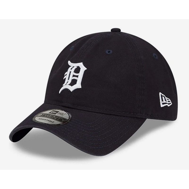 New Era Core Classic 9TWENTY Cap MLB Detroit Tigers Black New Era Core Classic 9TWENTY Cap MLB Detroit Tigers Black