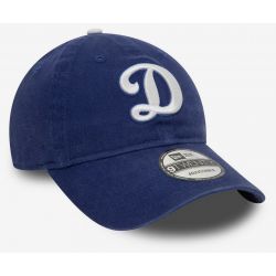 Casquette MLB Los Angeles Dodgers New Era Core Classic 9TWENTY Bleu