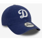 Casquette MLB Los Angeles Dodgers New Era Core Classic 9TWENTY Bleu