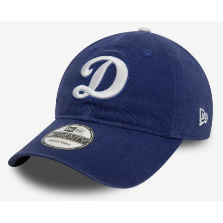 New Era Core Classic 9TWENTY Cap MLB Los Angeles Dodgers Royal