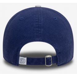 Casquette MLB Los Angeles Dodgers New Era Core Classic 9TWENTY Bleu