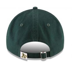 Gorra MLB Oakland Athletics New Era Core Classic 9TWENTY Verde