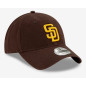 Gorra MLB San Diego Padres New Era Core Classic 9TWENTY Maron