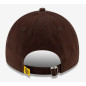 New Era Core Classic 9TWENTY Cap MLB San Diego Padres Maroon