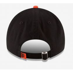 Casquette MLB San Francisco Giants New Era Core Classic 9TWENTY Marron