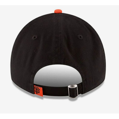 New Era Core Classic 9TWENTY Cap MLB San Francisco Giants Brown