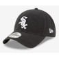 Casquette MLB Chicago White Sox New Era Core Classic 9TWENTY Noir Casquette MLB Chicago White Sox New Era Core Classic 9TWENTY Noir