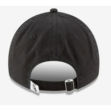 New Era Core Classic 9TWENTY Cap MLB Chicago White Sox Black