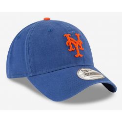 Casquette MLB New York Mets New Era Core Classic 9TWENTY Bleu