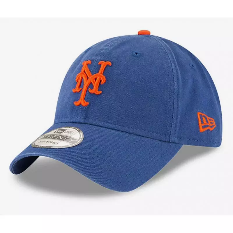 Gorra MLB New York Mets New Era Core Classic 9TWENTY Azul