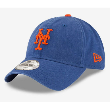 New Era Core Classic 9TWENTY Cap MLB New York Mets Royal