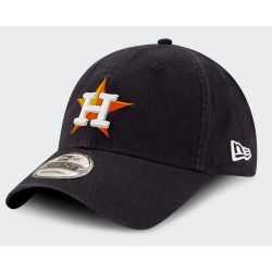 Casquette MLB Houston Astros New Era Core Classic 2.0 9TWENTY Noir