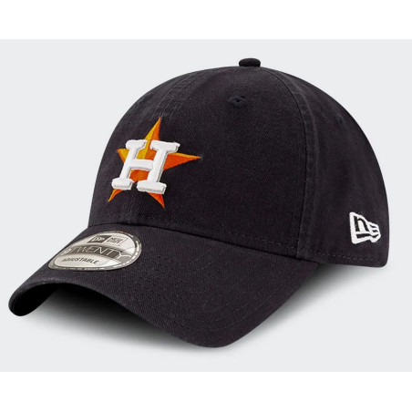 New Era Core Classic 2.0 9TWENTY Cap MLB Houston Astros Black