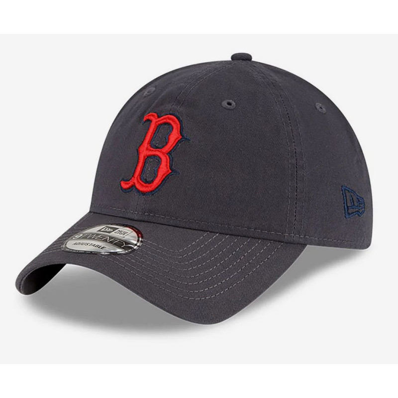 New Era Core Classic 9TWENTY Cap MLB Boston Red Sox Black