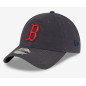New Era Core Classic 9TWENTY Cap MLB Boston Red Sox Black