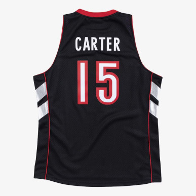 Maillot NBA Vince Carter Toronto Raptors 1999-00 Mitchell & ness Hardwood Classics Violet