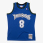 Mitchell & ness hardwood classic NBA Jersey Latrell Sprewell Minnesota Timberwolves 2003-04 royal