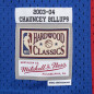 Mitchell & ness Hardwood Classic Swingman NBA jersey Chauncey Billups Detroit Pistons 2003-04 Hardwood Classic Royal Mitchell & ness Hardwood Classic Swingman NBA jersey Chauncey Billups Detroit Pistons 2003-04 Hardwood Classic Royal