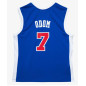 Camiseta NBA Lamar Odom Los Angeles Clippers 2002-03 Mitchell & ness NBA Hardwood Classics Swingman Azul Camiseta NBA Lamar Odom Los Angeles Clippers 2002-03 Mitchell & ness NBA Hardwood Classics Swingman Azul
