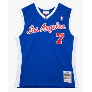 Mitchell & ness NBA Hardwood Classics Swingman Jersey Lamar Odom Los Angeles Clippers 2002-03 Royal
