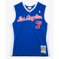 Maillot NBA Lamar Odom Los Angeles Clippers 2002-03 Mitchell & ness Hardwood Classics swingman Bleu Maillot NBA Lamar Odom Los Angeles Clippers 2002-03 Mitchell & ness Hardwood Classics swingman Bleu