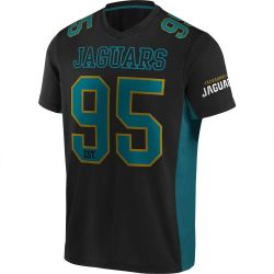 T-shirt NFL Jacksonville Jaguars Fanatics Value Franchise Fashion Top