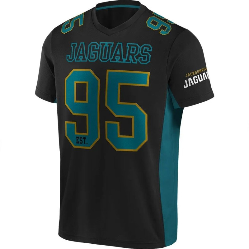 Fanatics Value Franchise Fashion Top T-shirt Jacksonville Jaguars