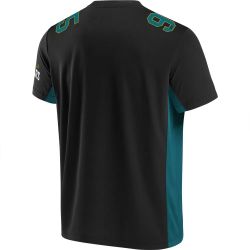 T-shirt NFL Jacksonville Jaguars Fanatics Value Franchise Fashion Homme