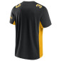 Fanatics Value Franchise Fashion Top T-shirt Pittsburgh Steelers Fanatics Value Franchise Fashion Top T-shirt Pittsburgh Steelers