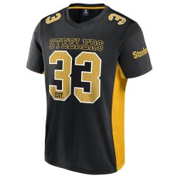 T-shirt NFL Pittsburgh Steelers Fanatics Value Franchise Fashion Top